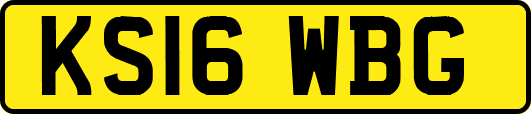 KS16WBG