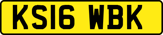 KS16WBK