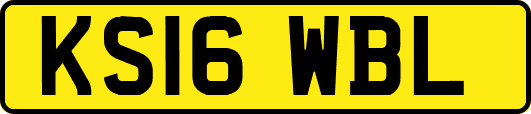 KS16WBL