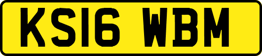 KS16WBM
