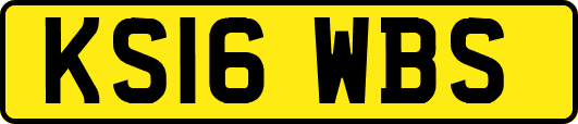 KS16WBS