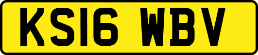 KS16WBV