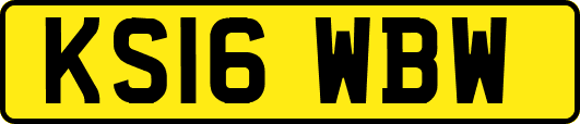 KS16WBW