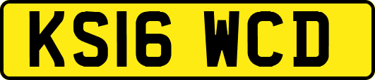 KS16WCD