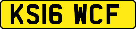 KS16WCF