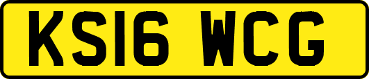 KS16WCG