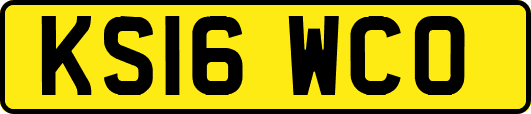 KS16WCO
