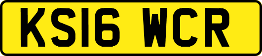 KS16WCR