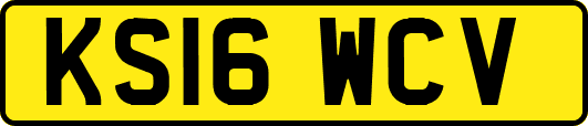 KS16WCV