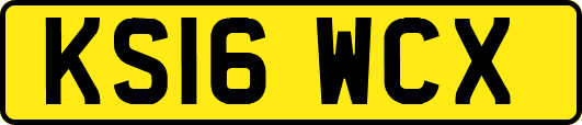 KS16WCX