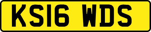 KS16WDS