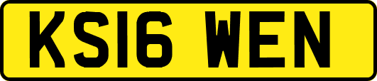 KS16WEN
