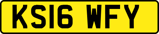 KS16WFY