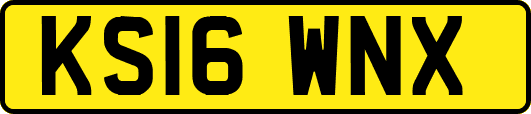 KS16WNX