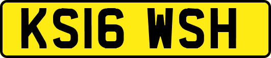 KS16WSH
