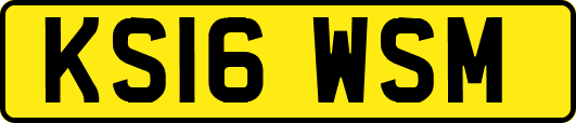 KS16WSM