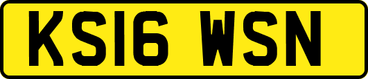 KS16WSN