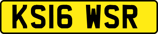 KS16WSR