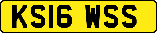 KS16WSS
