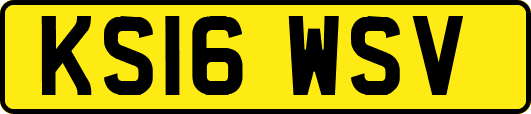 KS16WSV
