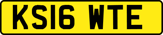 KS16WTE