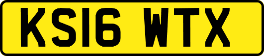 KS16WTX