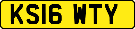 KS16WTY