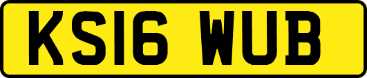 KS16WUB