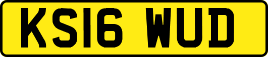 KS16WUD