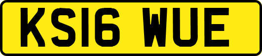 KS16WUE