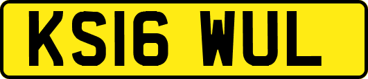 KS16WUL