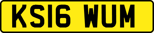 KS16WUM
