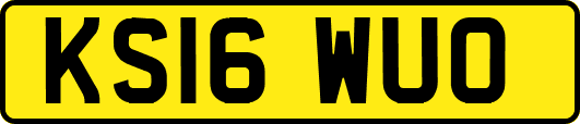 KS16WUO