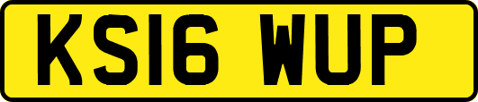 KS16WUP