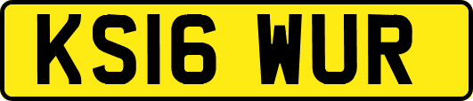 KS16WUR