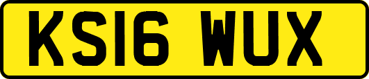 KS16WUX