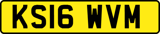 KS16WVM