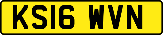 KS16WVN