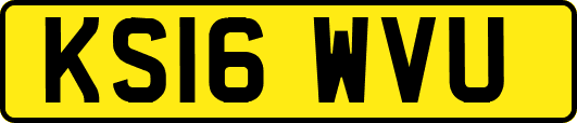 KS16WVU