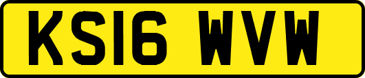 KS16WVW