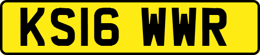 KS16WWR