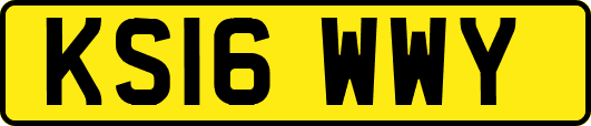 KS16WWY