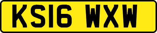 KS16WXW