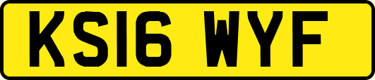 KS16WYF