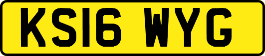 KS16WYG