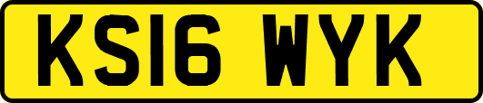 KS16WYK
