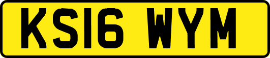 KS16WYM
