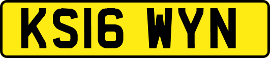KS16WYN
