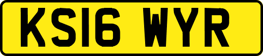 KS16WYR