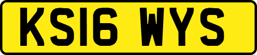 KS16WYS